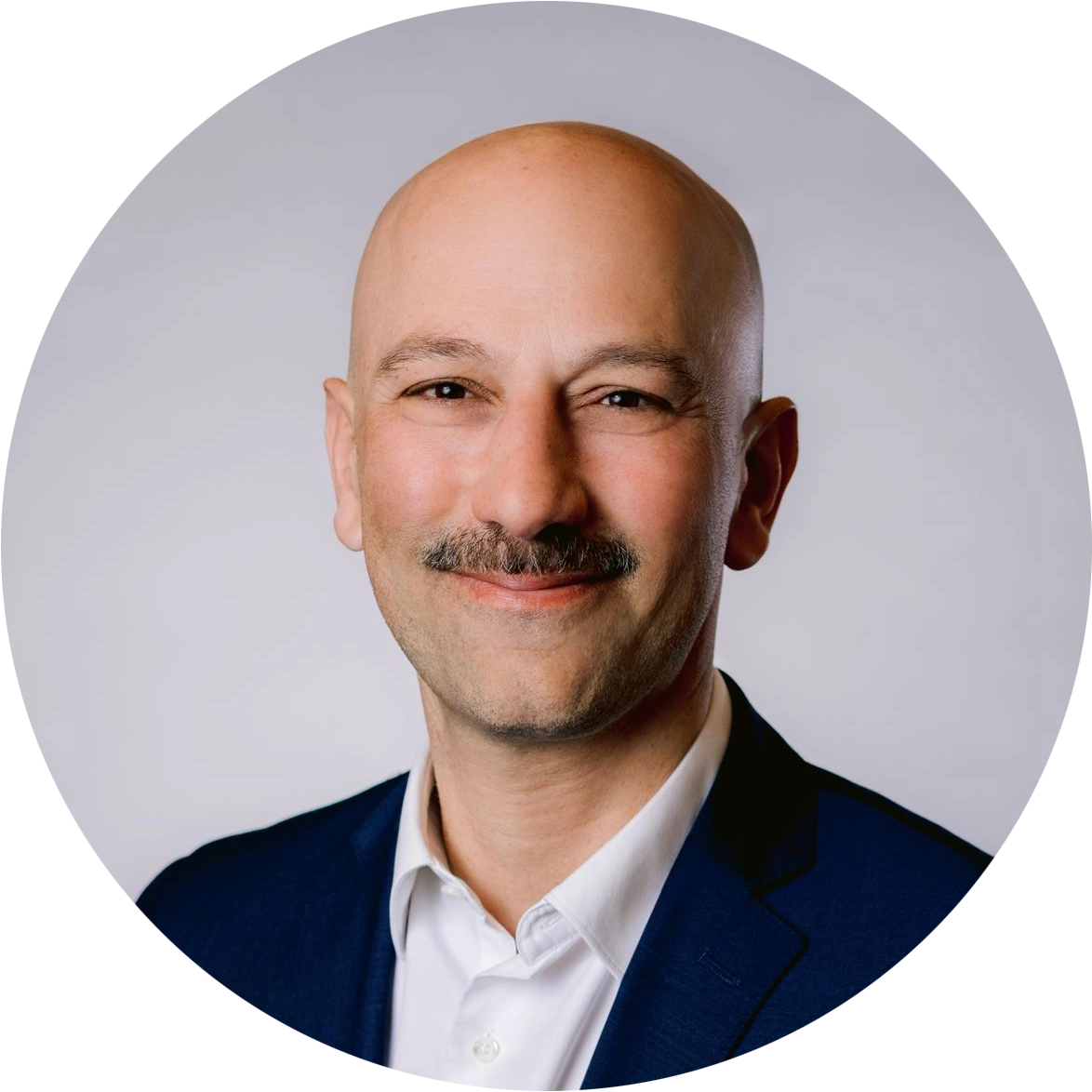 Maher Khoury, Senior VP of International Sales